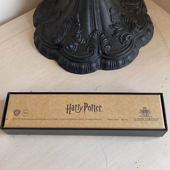 Ollivanders PROFESSOR SNAPE Premium WAND PEN - Picture 7 of 11